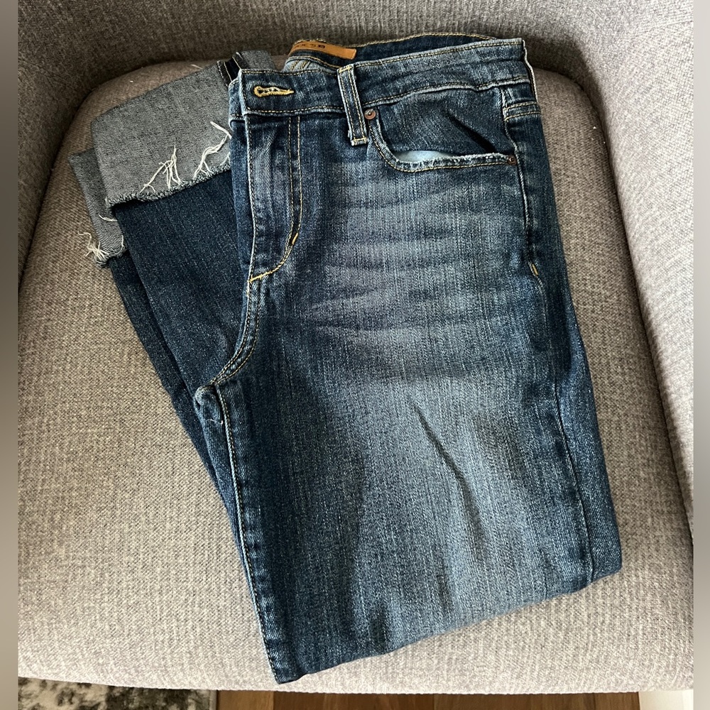 Joes jeans cropped